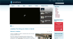 Desktop Screenshot of jonathansofoakville.com